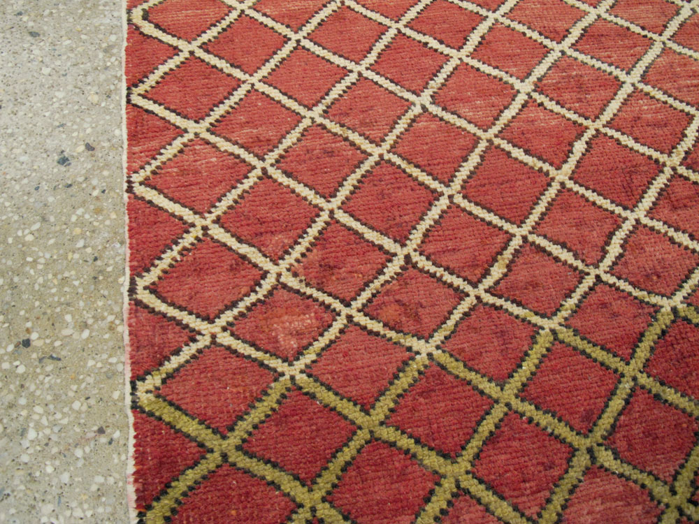 Vintage Turkish Anatolian Runner, No.15867 - Gss