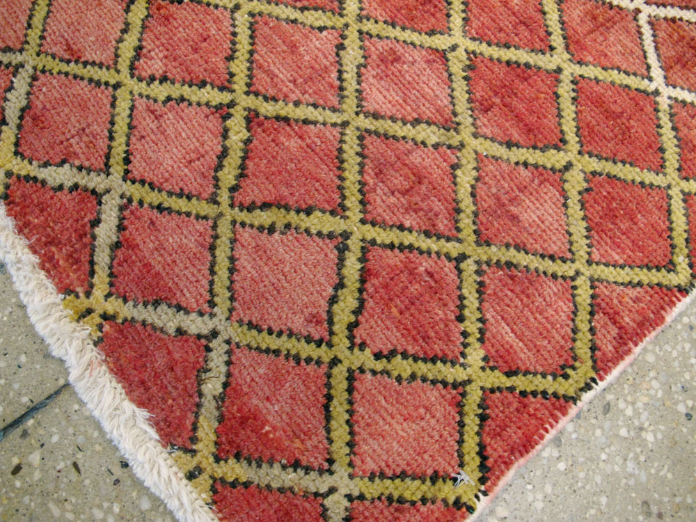 Vintage Turkish Anatolian Runner, No.15867 - Gss