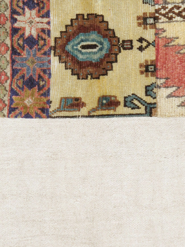 Vintage Turkish Anatolian Kilim, No.15870 - Gss