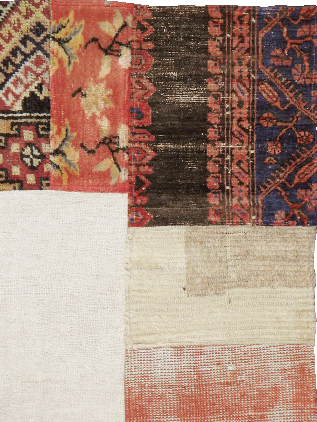 Vintage Turkish Anatolian Kilim, No.15870 - Gss