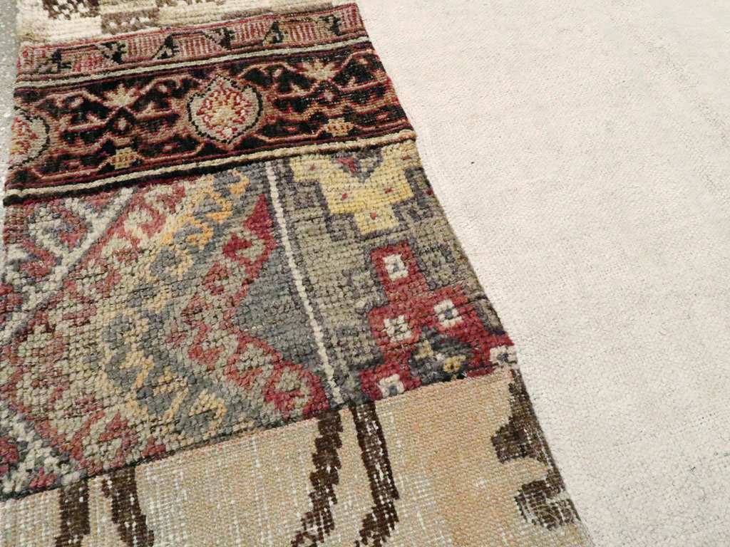 Vintage Turkish Anatolian Kilim, No.15870 - Gss