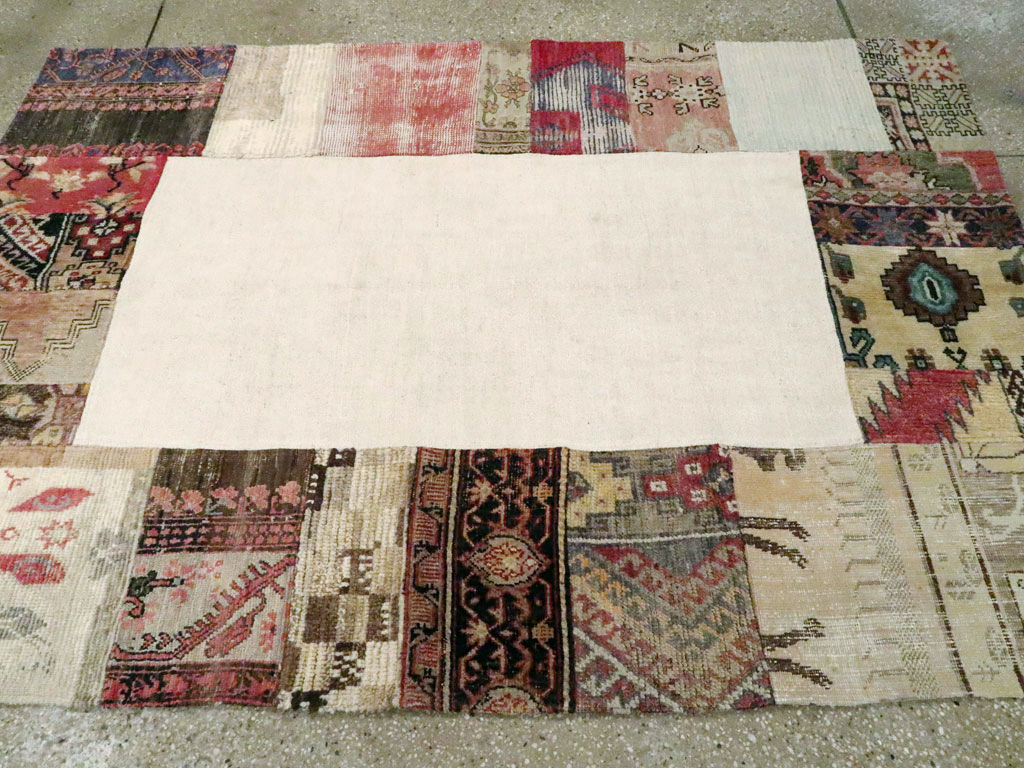Vintage Turkish Anatolian Kilim, No.15870 - Gss