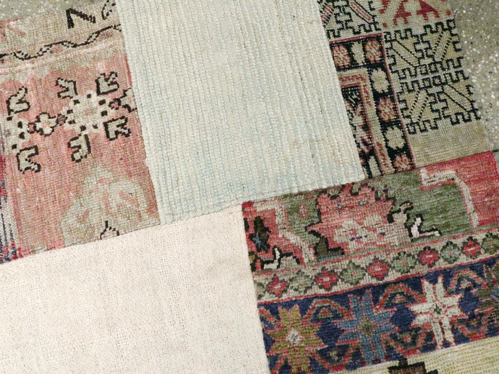 Vintage Turkish Anatolian Kilim, No.15870 - Gss