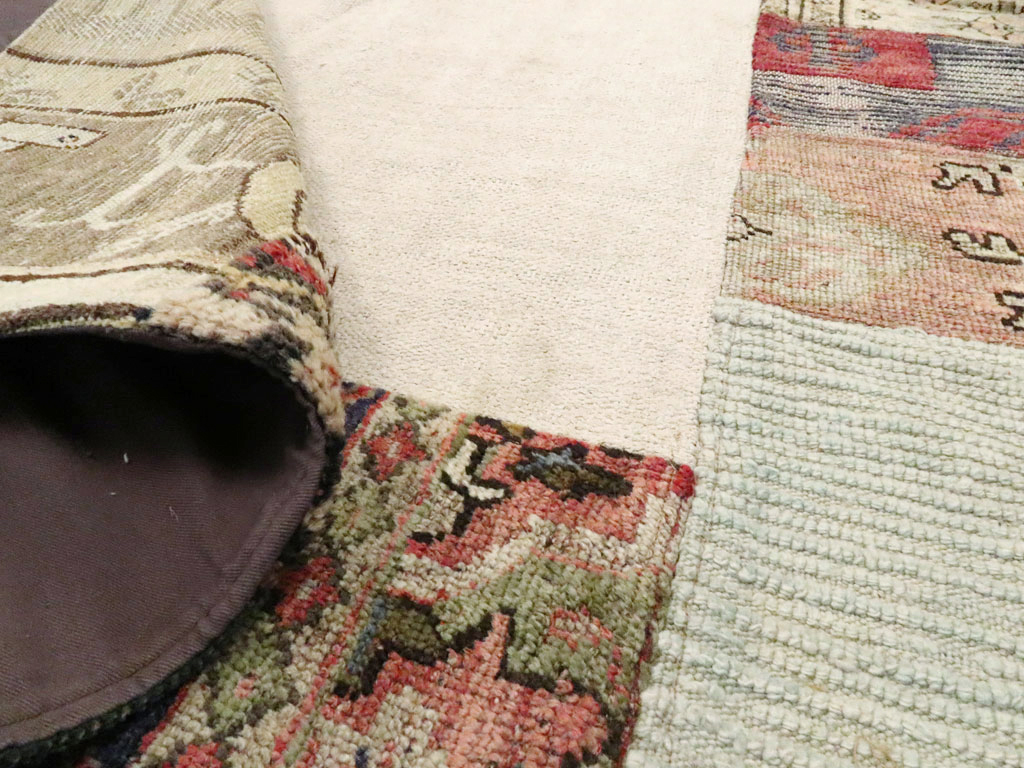 Vintage Turkish Anatolian Kilim, No.15870 - Gss