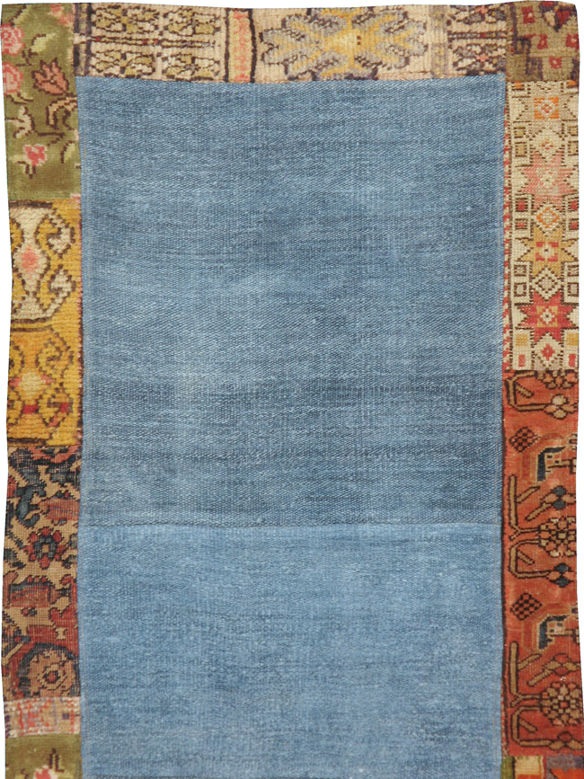 Vintage Turkish Anatolian Kilim, No.15871 - Gss