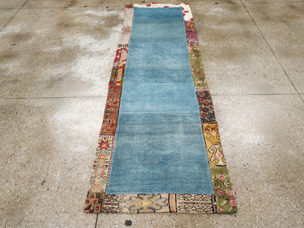 Vintage Turkish Anatolian Kilim, No.15871 - Gss