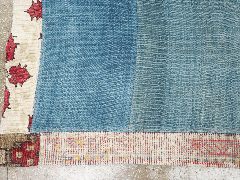 Vintage Turkish Anatolian Kilim, No.15871 - Gss