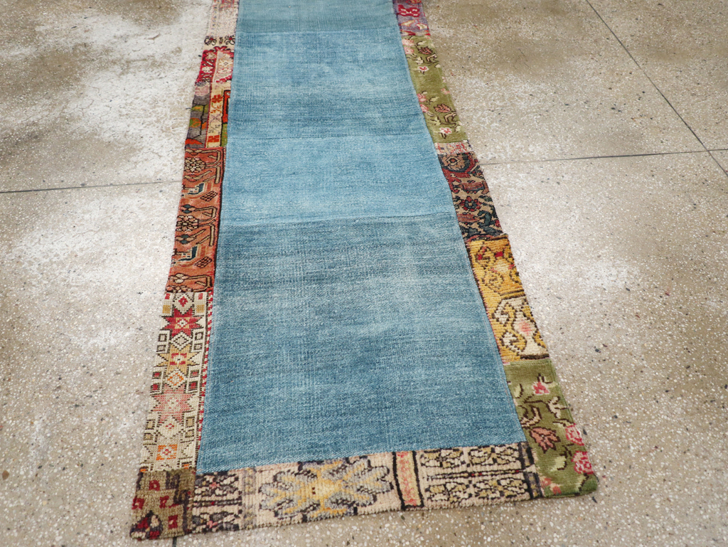Vintage Turkish Anatolian Kilim, No.15871 - Gss