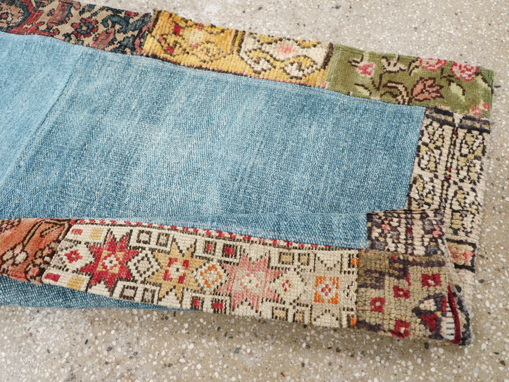 Vintage Turkish Anatolian Kilim, No.15871 - Gss