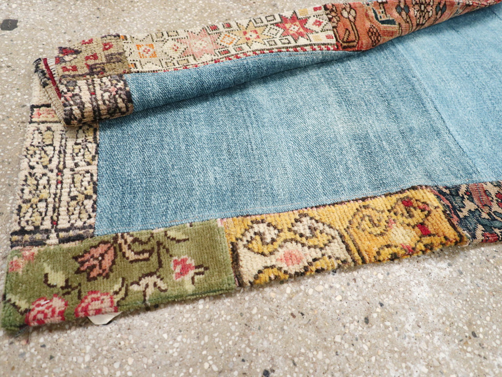 Vintage Turkish Anatolian Kilim, No.15871 - Gss
