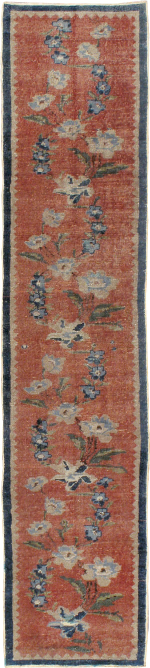 Vintage Turkish Anatolian Runner, No.15890 - Gss