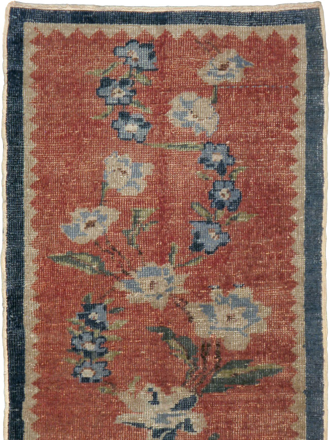 Vintage Turkish Anatolian Runner, No.15890 - Gss