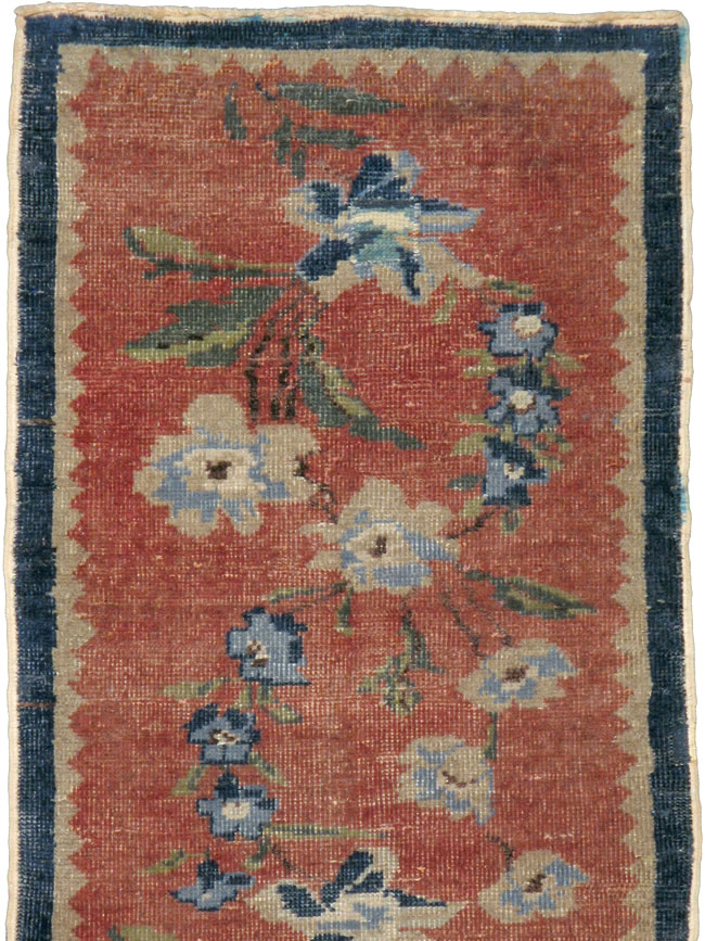 Vintage Turkish Anatolian Runner, No.15890 - Gss