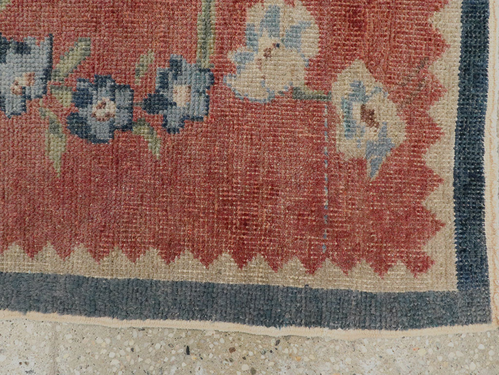 Vintage Turkish Anatolian Runner, No.15890 - Gss