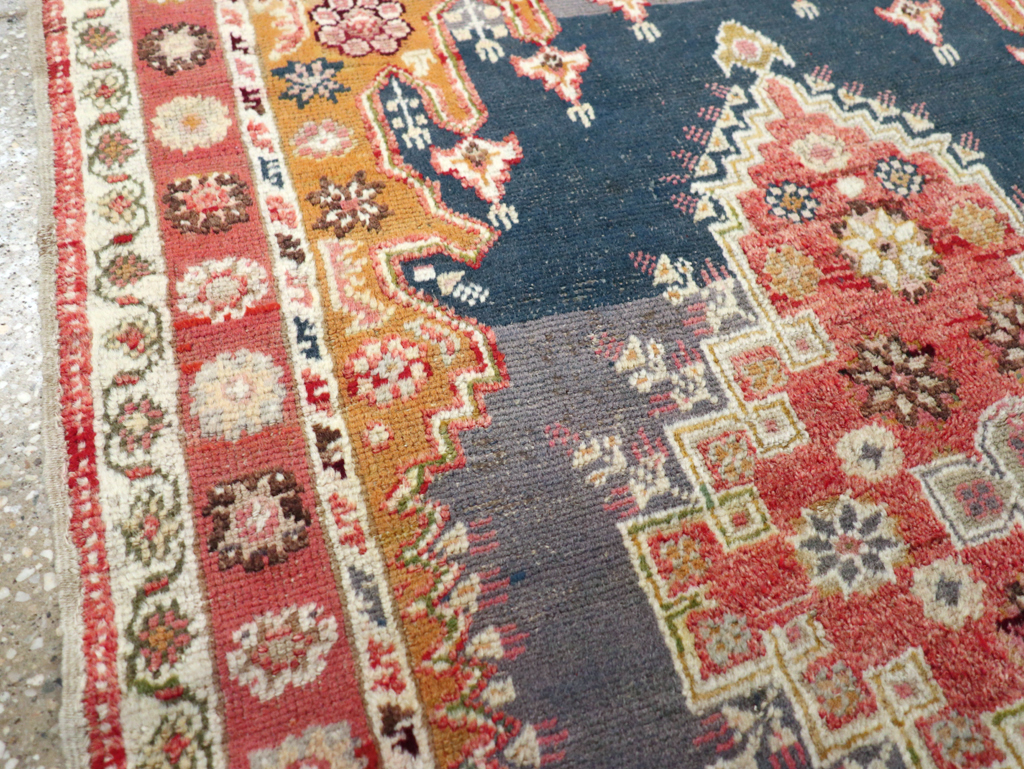 Antique Turkish Oushak Rug, No.15909 - Gss