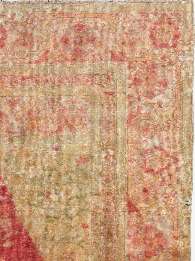 Antique Turkish Sivas Rug, No.15910 - Gss