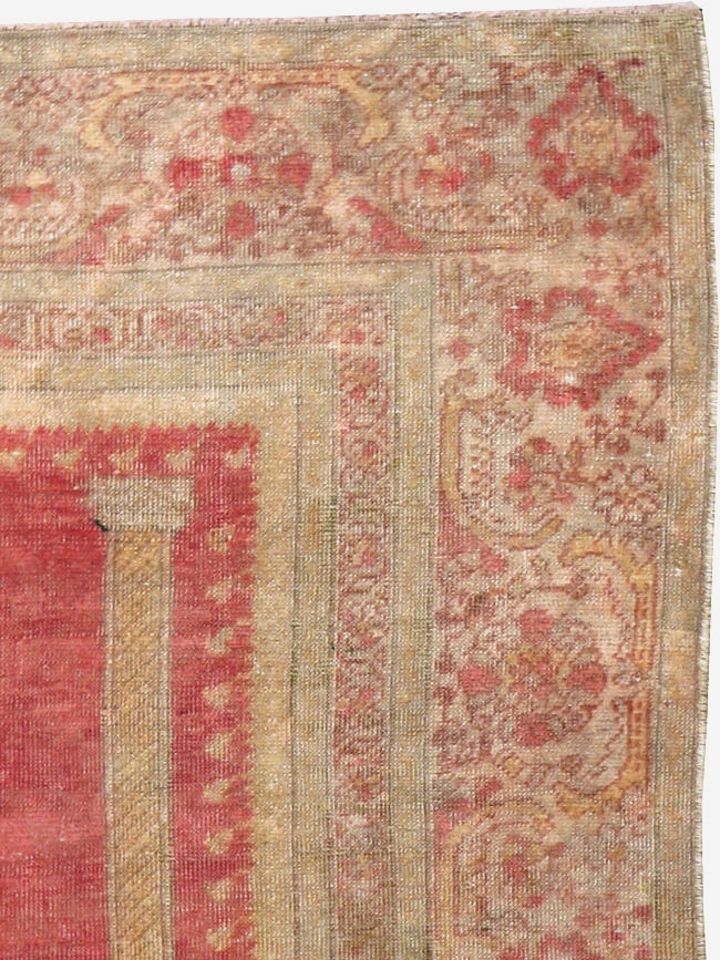 Antique Turkish Sivas Rug, No.15910 - Gss