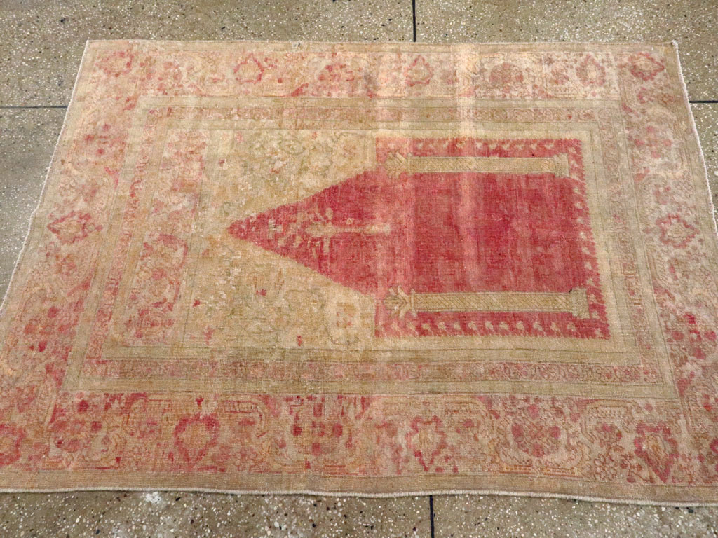 Antique Turkish Sivas Rug, No.15910 - Gss