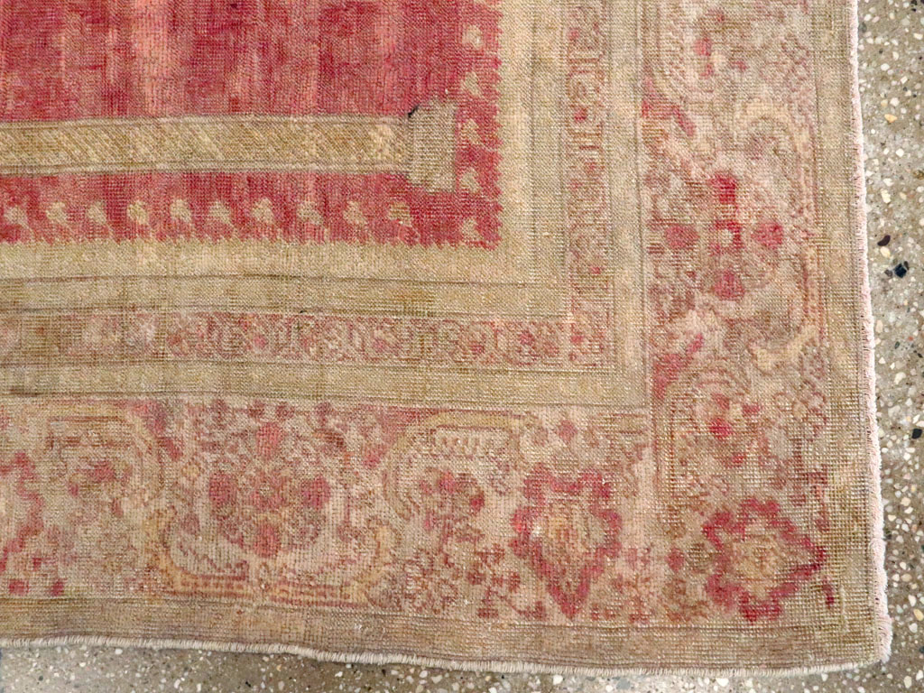 Antique Turkish Sivas Rug, No.15910 - Gss