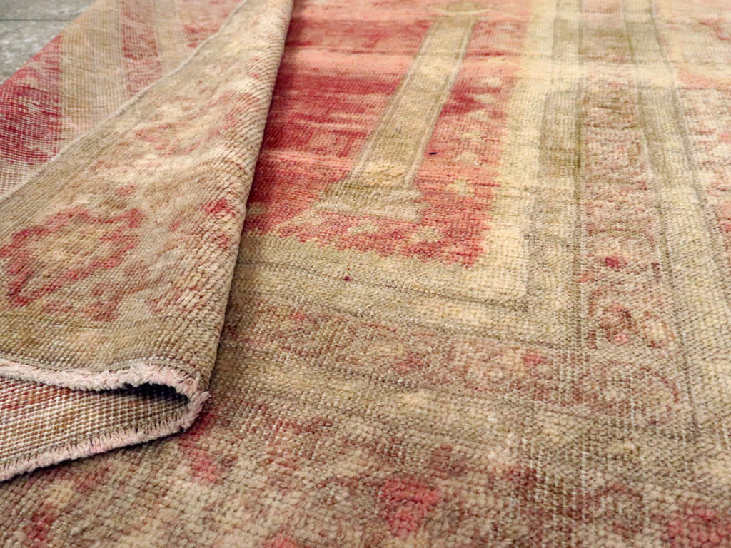 Antique Turkish Sivas Rug, No.15910 - Gss