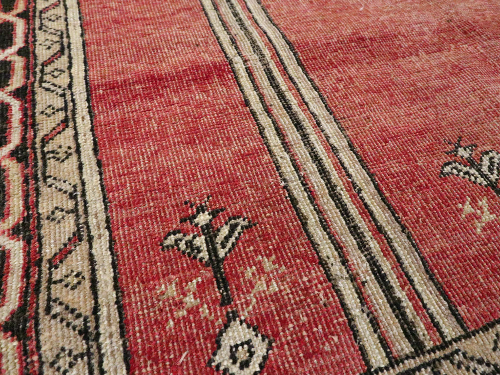 Antique Turkish Oushak Rug, No.15937 - Gss