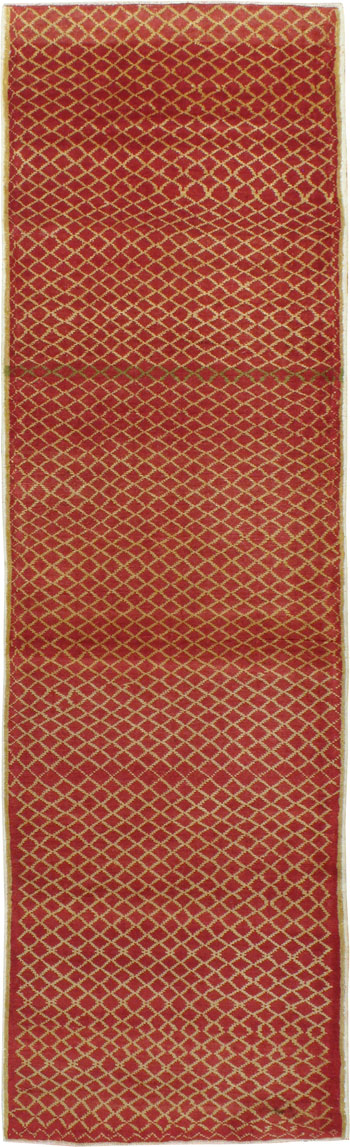 Vintage Turkish Anatolian Runner, No.15943 - Gss