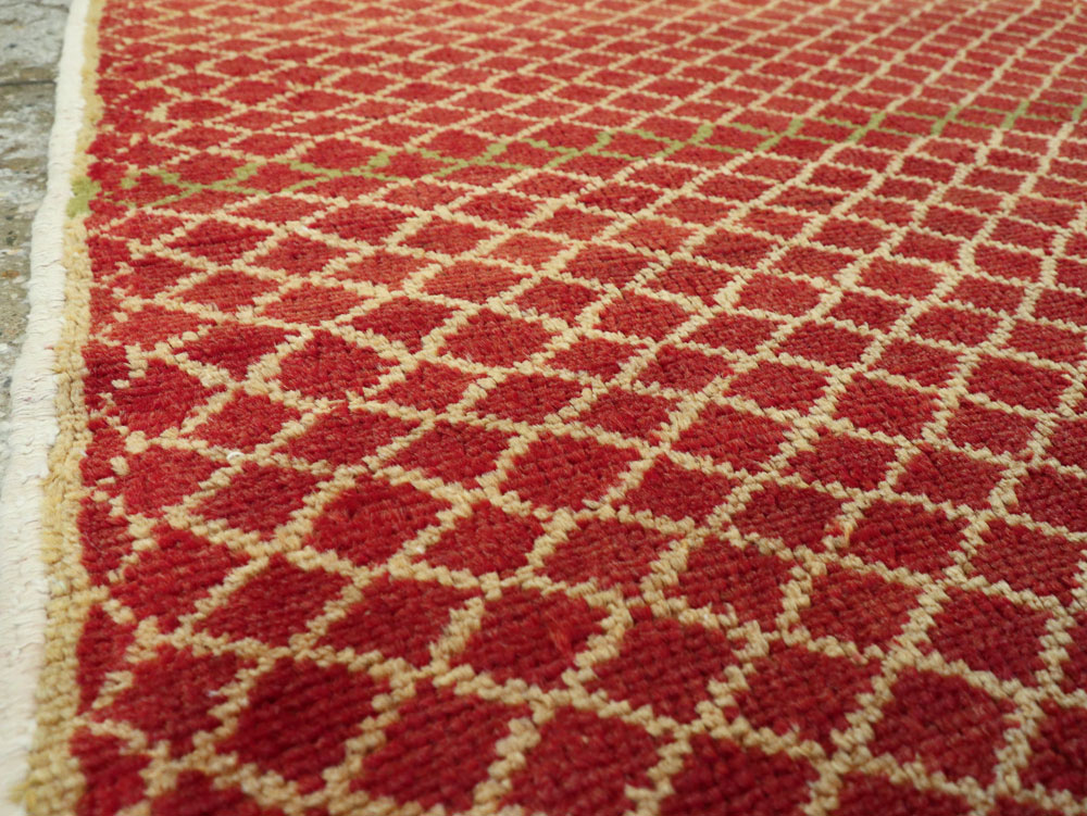 Vintage Turkish Anatolian Runner, No.15943 - Gss