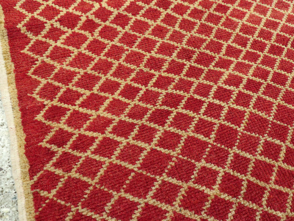 Vintage Turkish Anatolian Runner, No.15943 - Gss