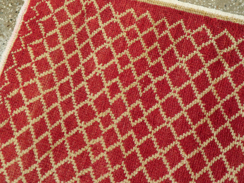 Vintage Turkish Anatolian Runner, No.15943 - Gss