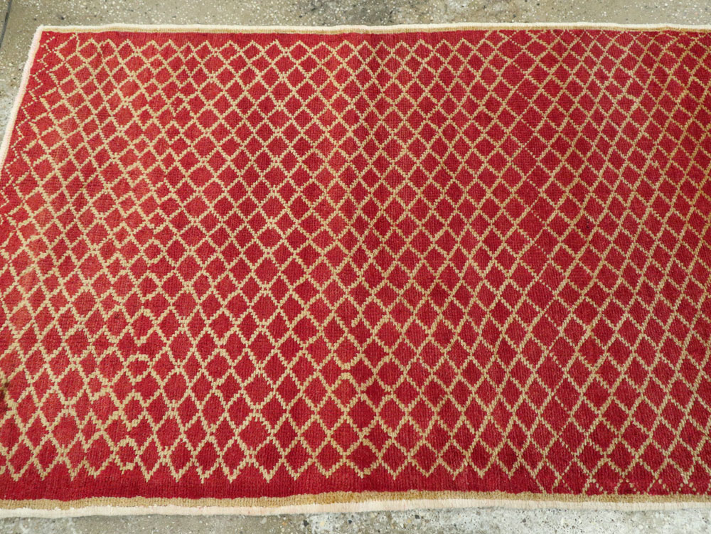 Vintage Turkish Anatolian Runner, No.15943 - Gss