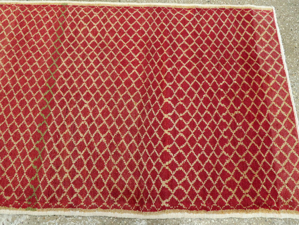 Vintage Turkish Anatolian Runner, No.15943 - Gss