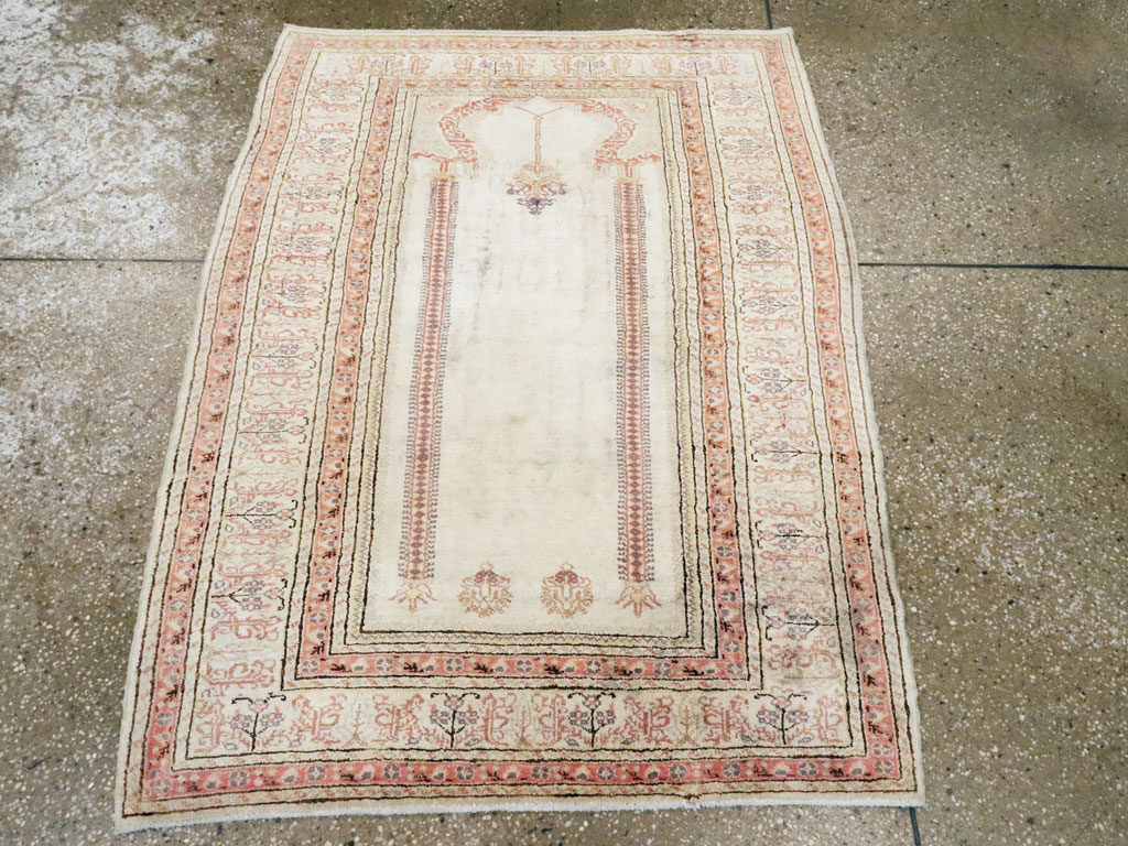 Vintage Turkish Sivas Rug, No.15951 - Gss