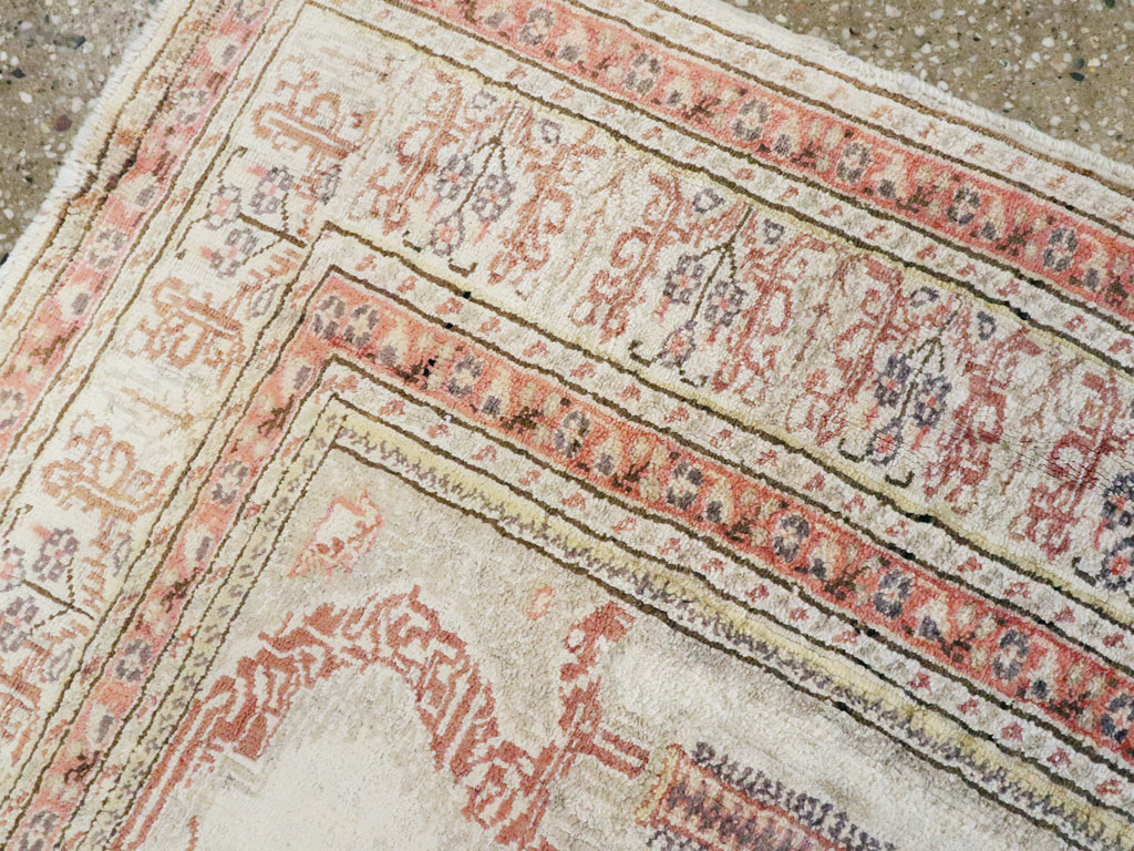 Vintage Turkish Sivas Rug, No.15951 - Gss