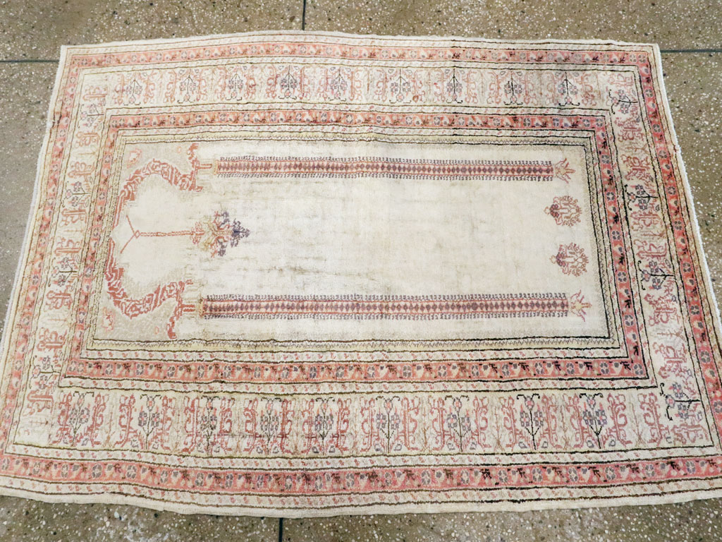 Vintage Turkish Sivas Rug, No.15951 - Gss