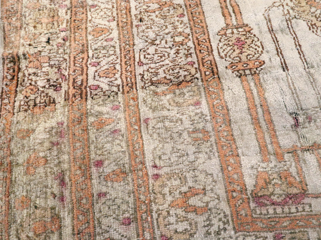 Vintage Turkish Sivas Rug, No.15955 - Gss