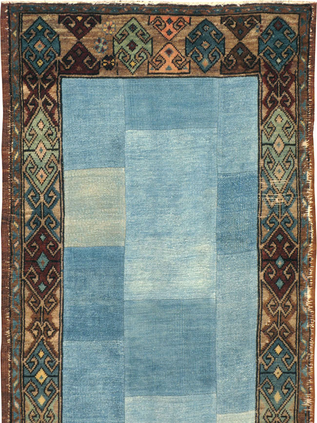 Vintage Turkish Patchwork Kilim, No.15963 - Gss