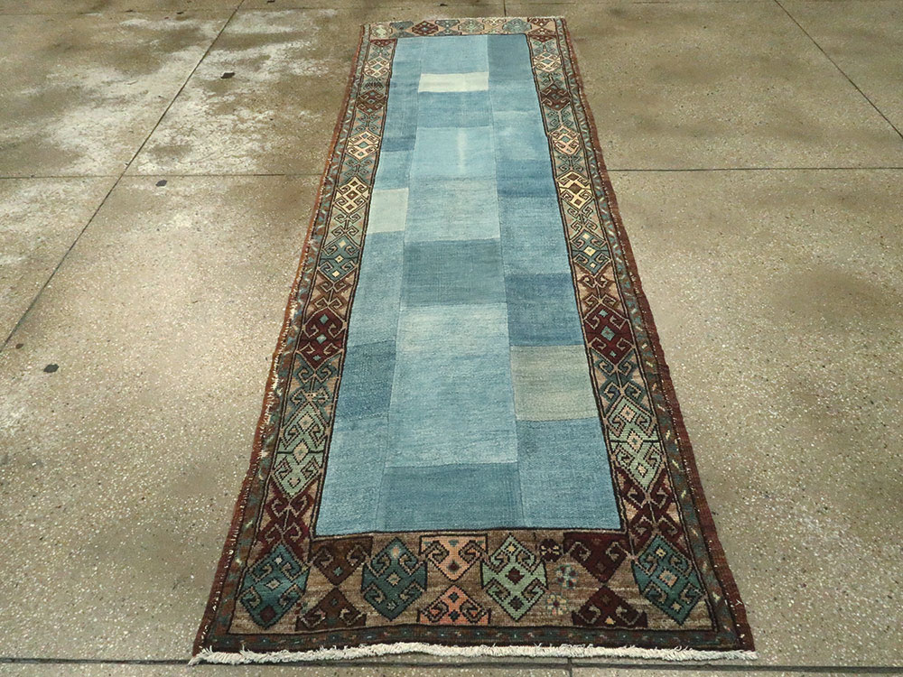 Vintage Turkish Patchwork Kilim, No.15963 - Gss