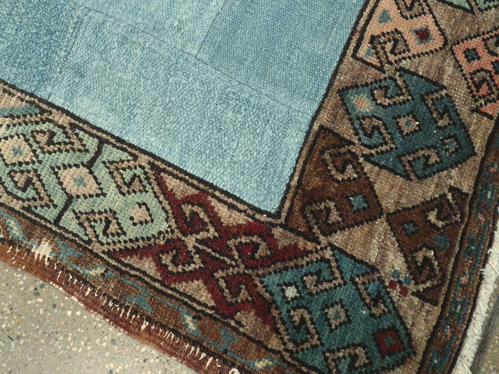 Vintage Turkish Patchwork Kilim, No.15963 - Gss