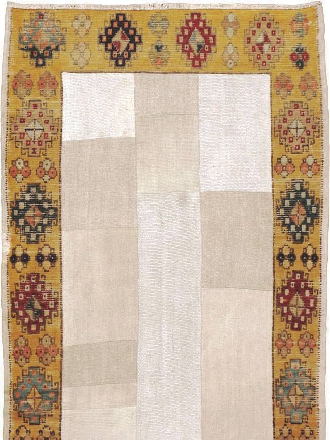 Vintage Turkish Patchwork Kilim, No.15964 - Gss
