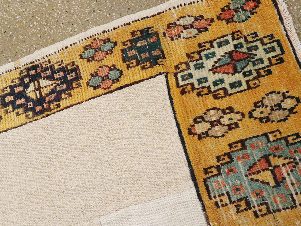 Vintage Turkish Patchwork Kilim, No.15964 - Gss