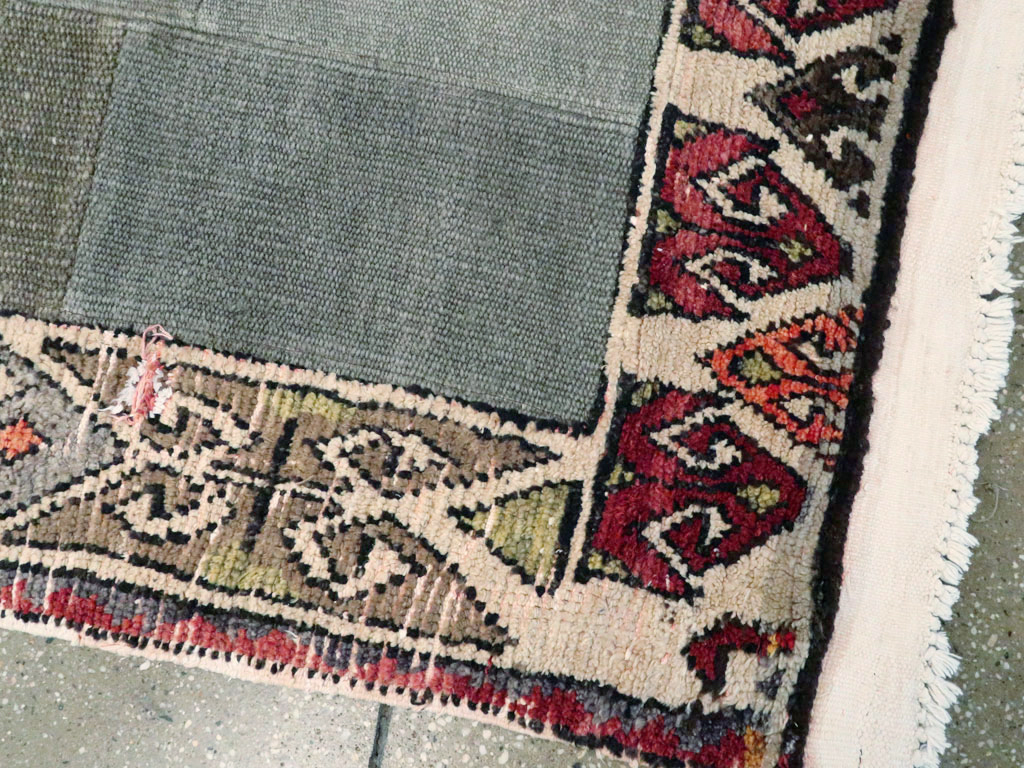 Vintage Turkish Patchwork Kilim, No.15965 - Gss