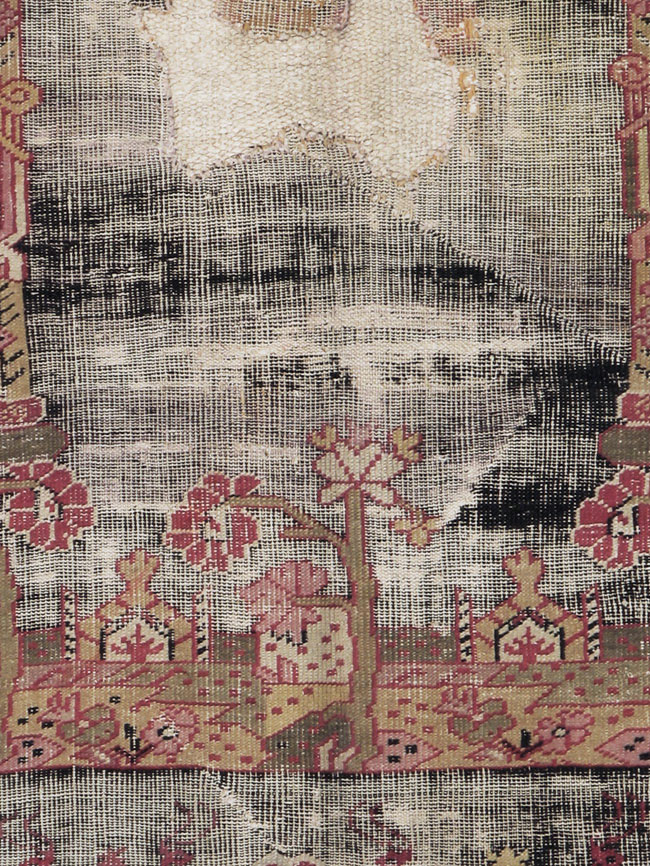 Modern Turkish Folk Rug, No.15970 - Gss