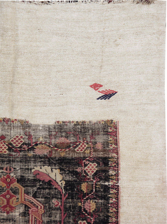 Modern Turkish Folk Rug, No.15970 - Gss