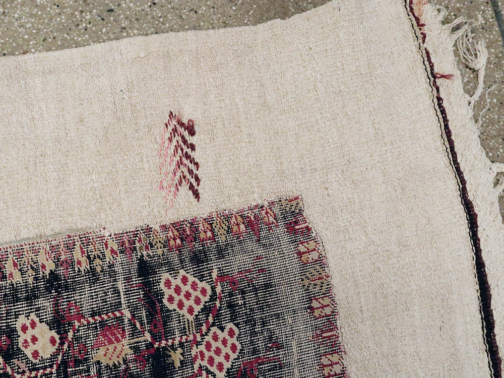 Modern Turkish Folk Rug, No.15970 - Gss