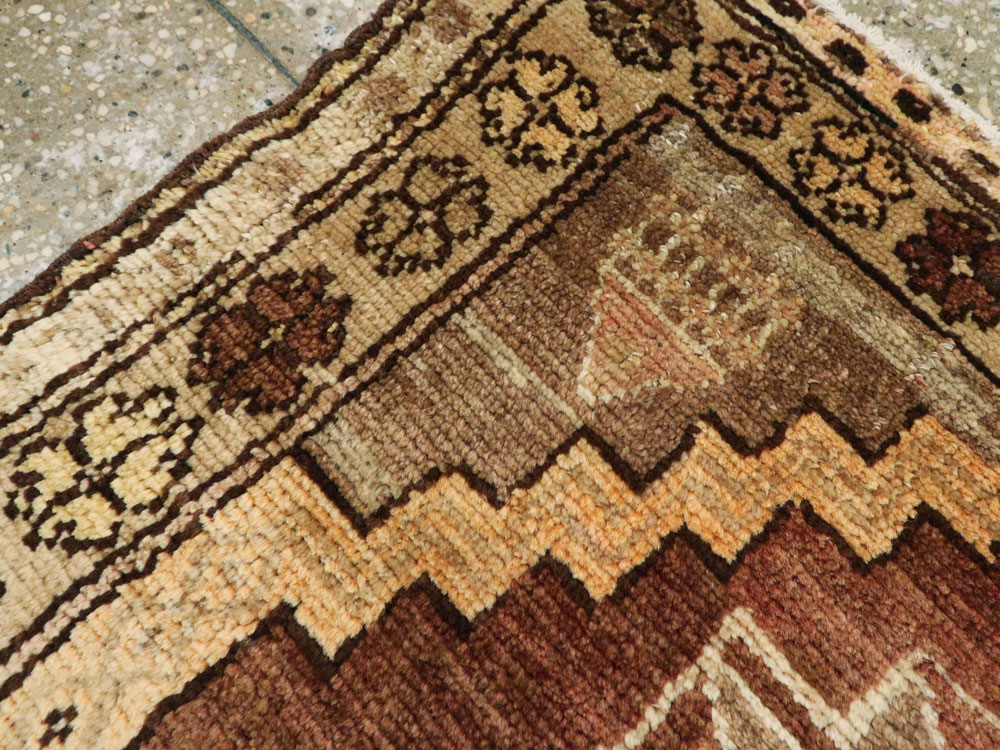 Vintage Turkish Anatolian Rug, No.15997 - Gss