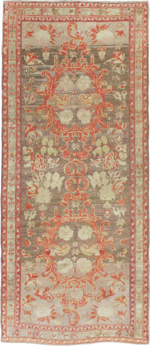 Antique Caucasian Karabagh Rug, No.16047 - Gss