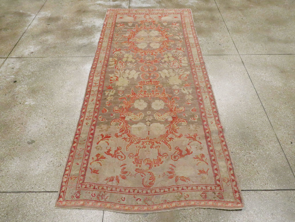 Antique Caucasian Karabagh Rug, No.16047 - Gss