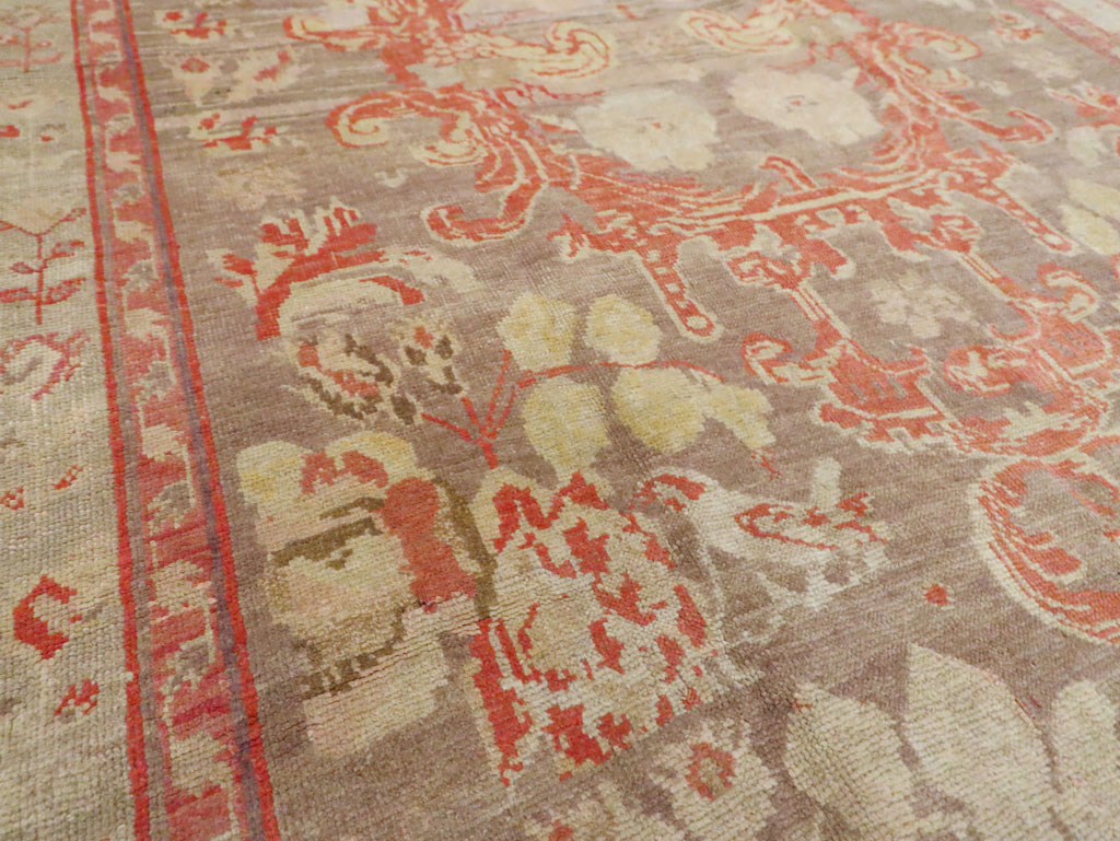 Antique Caucasian Karabagh Rug, No.16047 - Gss