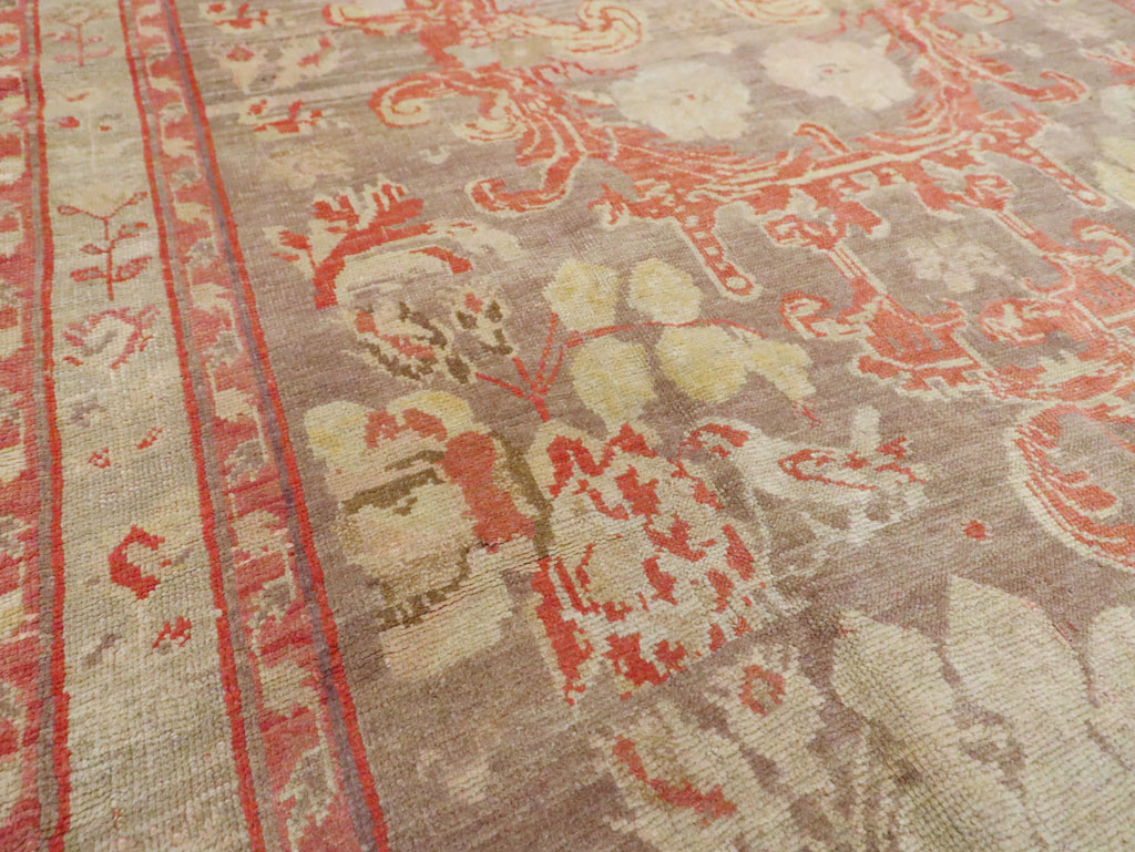 Antique Caucasian Karabagh Rug, No.16047 - Gss