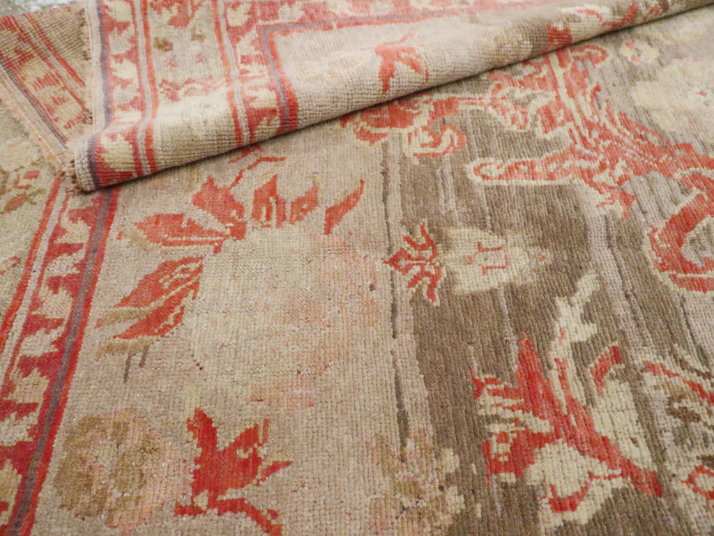 Antique Caucasian Karabagh Rug, No.16047 - Gss